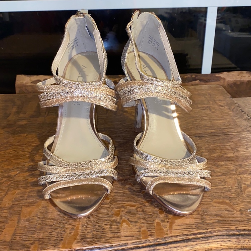 good aldo heels